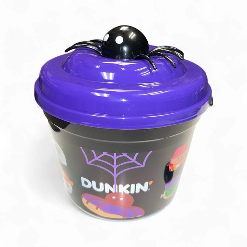 Dunkin donuts halloween - dunkin,