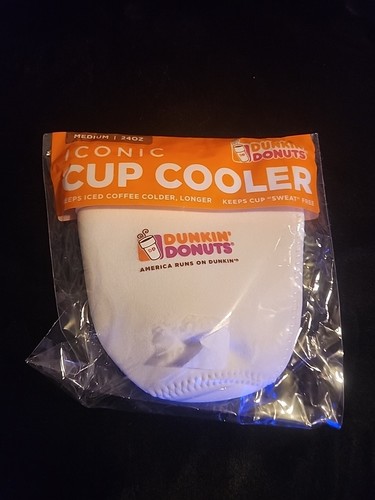 Dunkin donuts 2018 iconic - donuts, cup