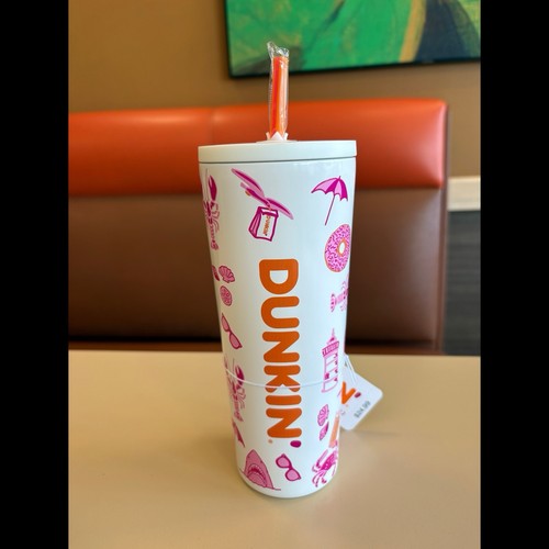 Nwt dunkin donuts cape cod - donuts,
