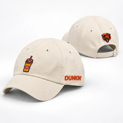 Hot dunkin donuts - dunkin,