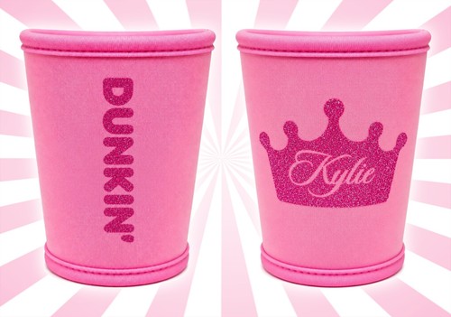 Dunkin king kylie - dunkin’,